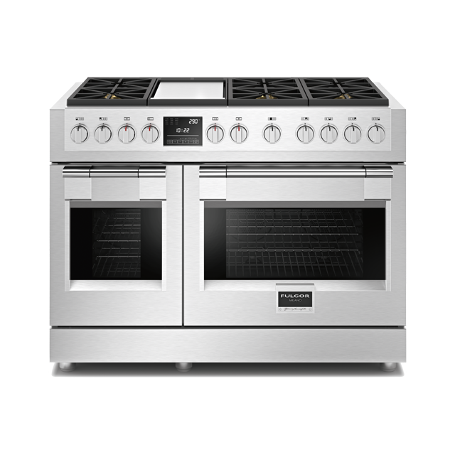 36" PRO FRENCH DOOR FRIDGE Fulgor Milano